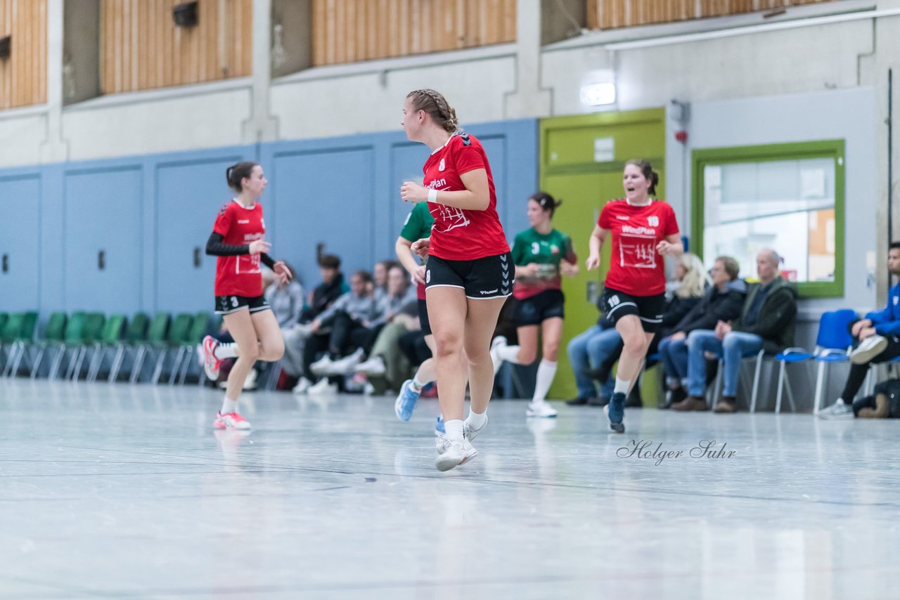 Bild 139 - F HSG Kremperheide/Muensterdorf - TSV SR Schuelp : Ergebnis: 19:14